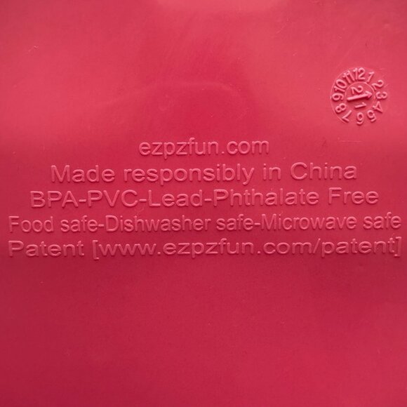 BUNDLE! EZPZ Placemats, Wee Sprout Baby Food Freezer Tray, Sloth Bib - Picture 10 of 12